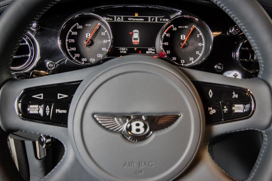  Bentley Mulsanne Speed 2015 года  (фото 77 из 117)